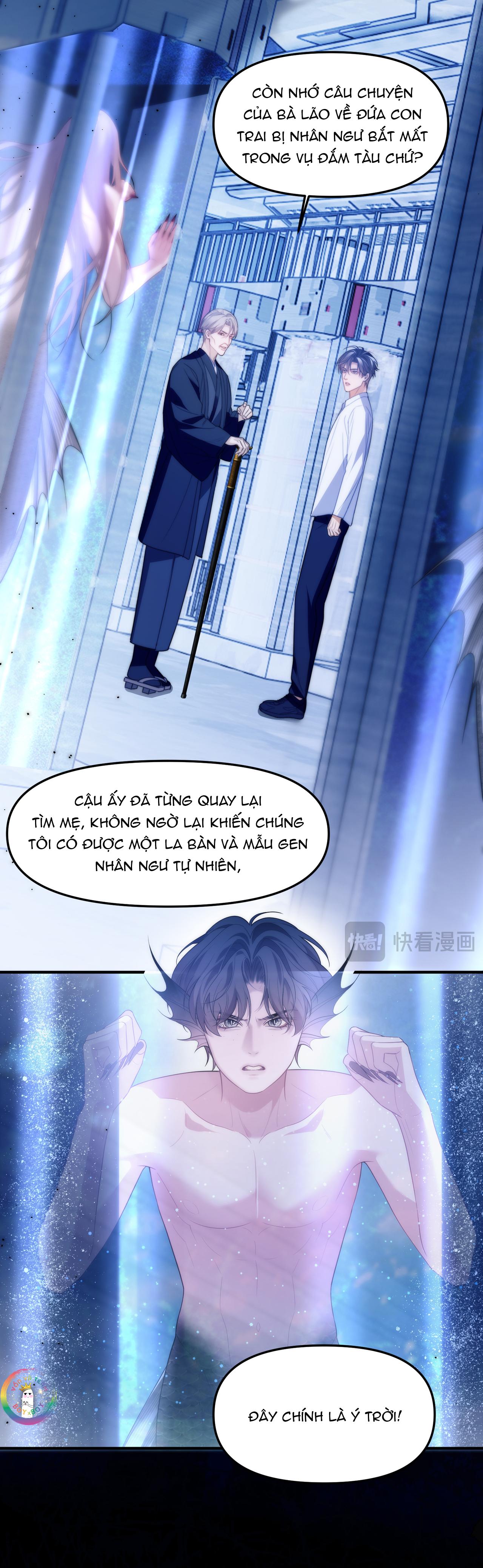 Đọc truyện Nhân Ngư Desharow - Chapter 80