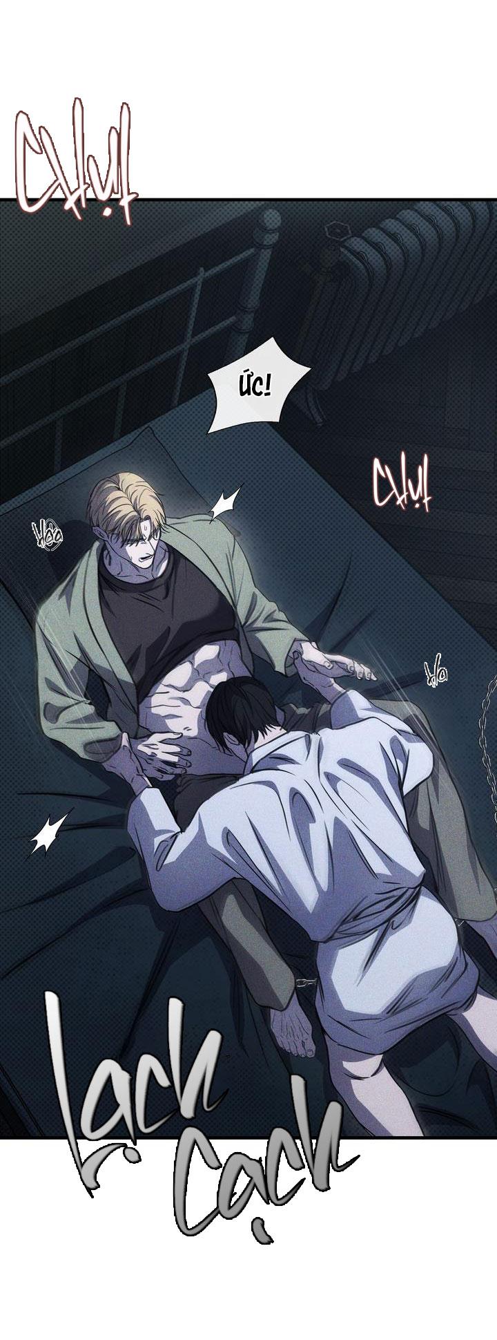 Đọc truyện (ABO) The First Commandment - Chapter 12