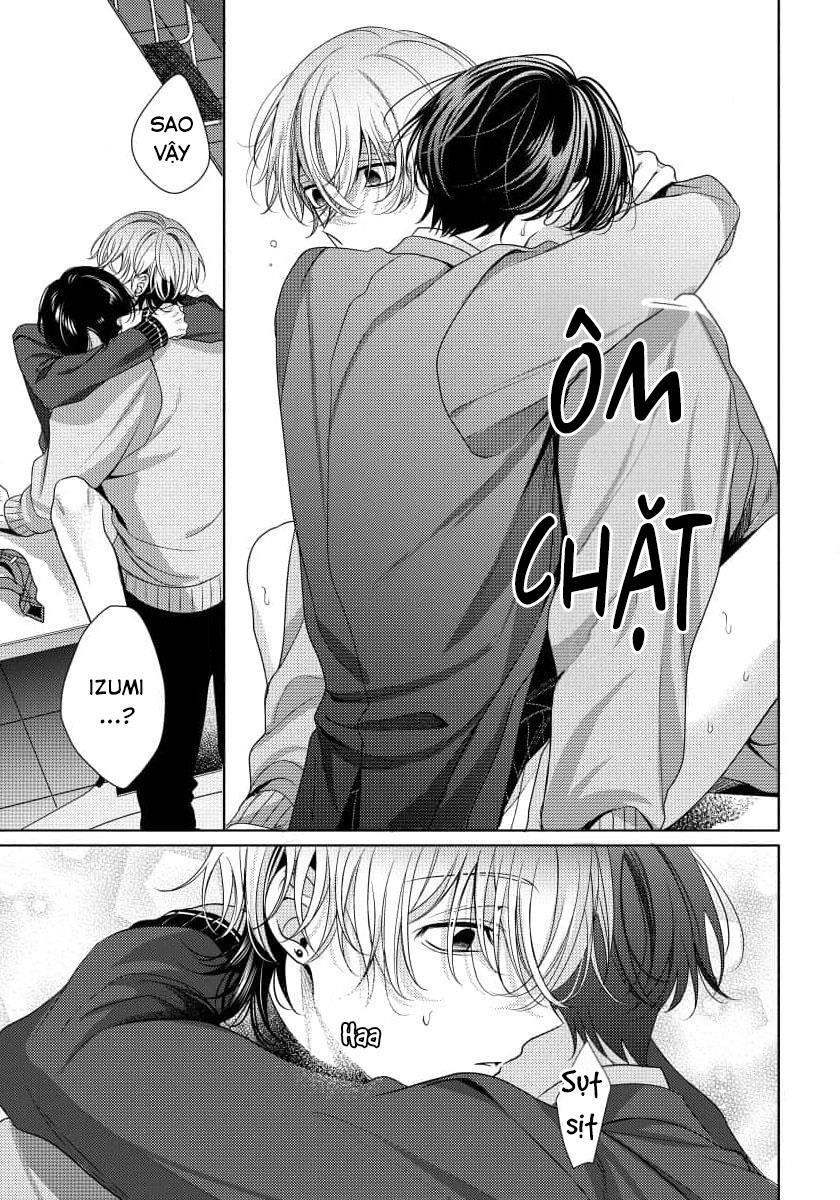 Đọc truyện Spicy Milk Candy - Chapter 1