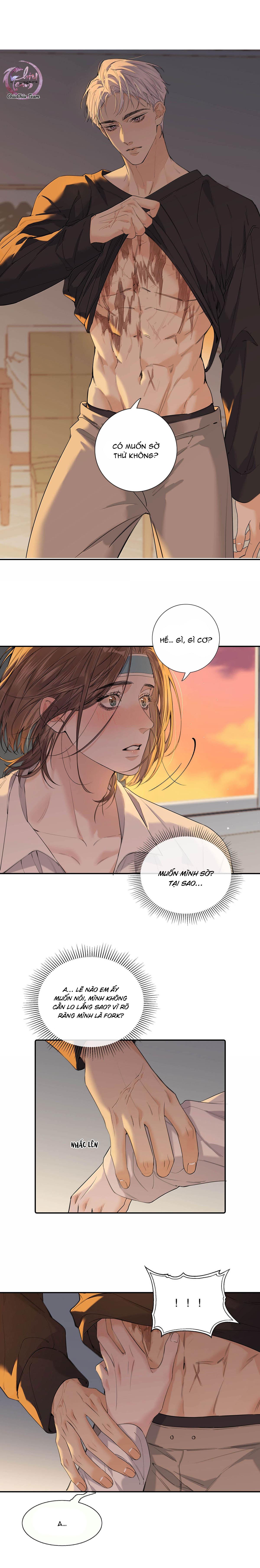 Đọc truyện Quan Hệ Đói Khát - Chapter 19