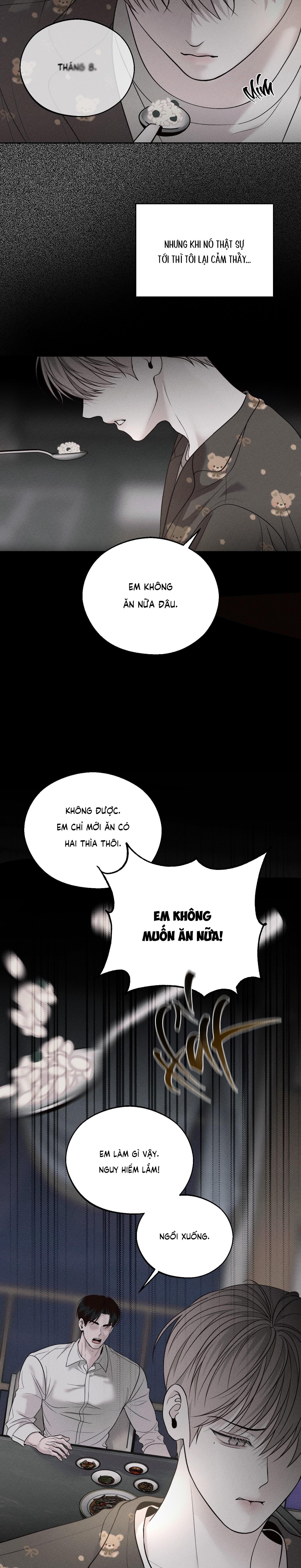 Đọc truyện NHUỐM MÁU - Chapter 2