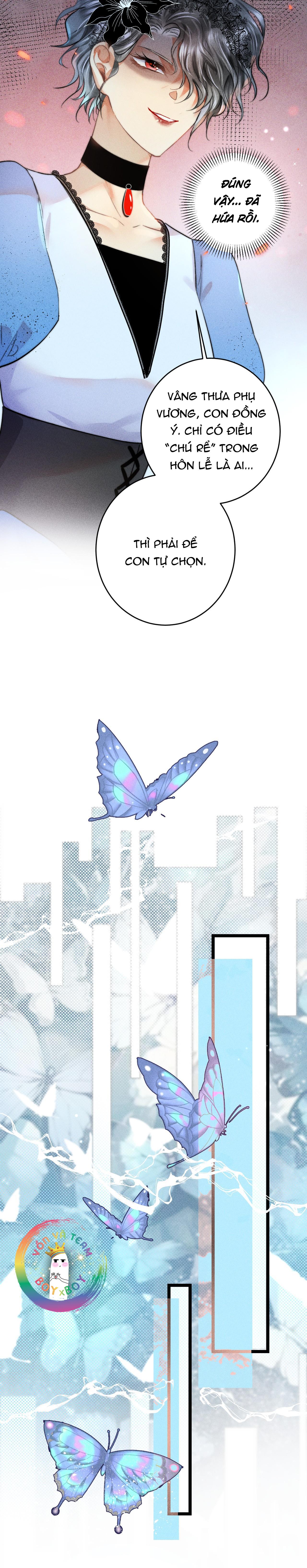 Đọc truyện THE TOWER (END) - Chapter 26