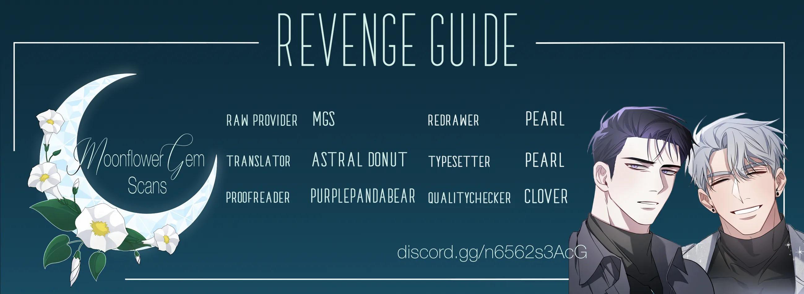 Đọc truyện Revenge Guide - Chapter 2