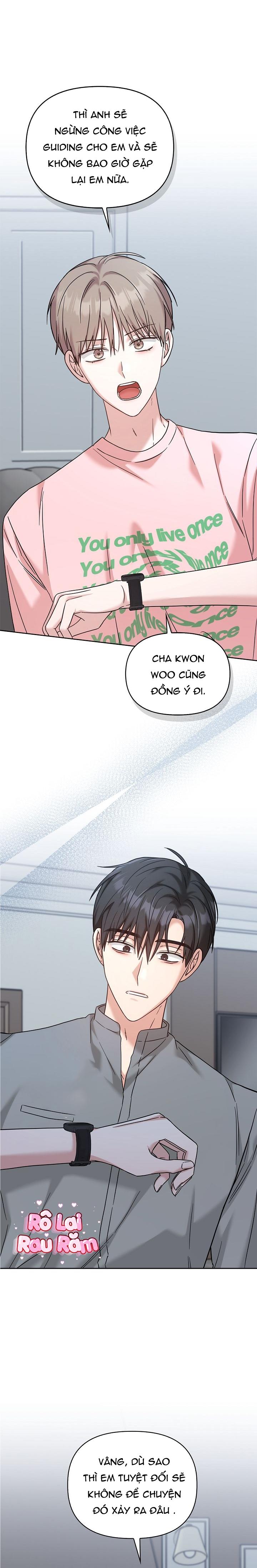 Đọc truyện BẢN SAO ÂM HƯỞNG - Chapter 40