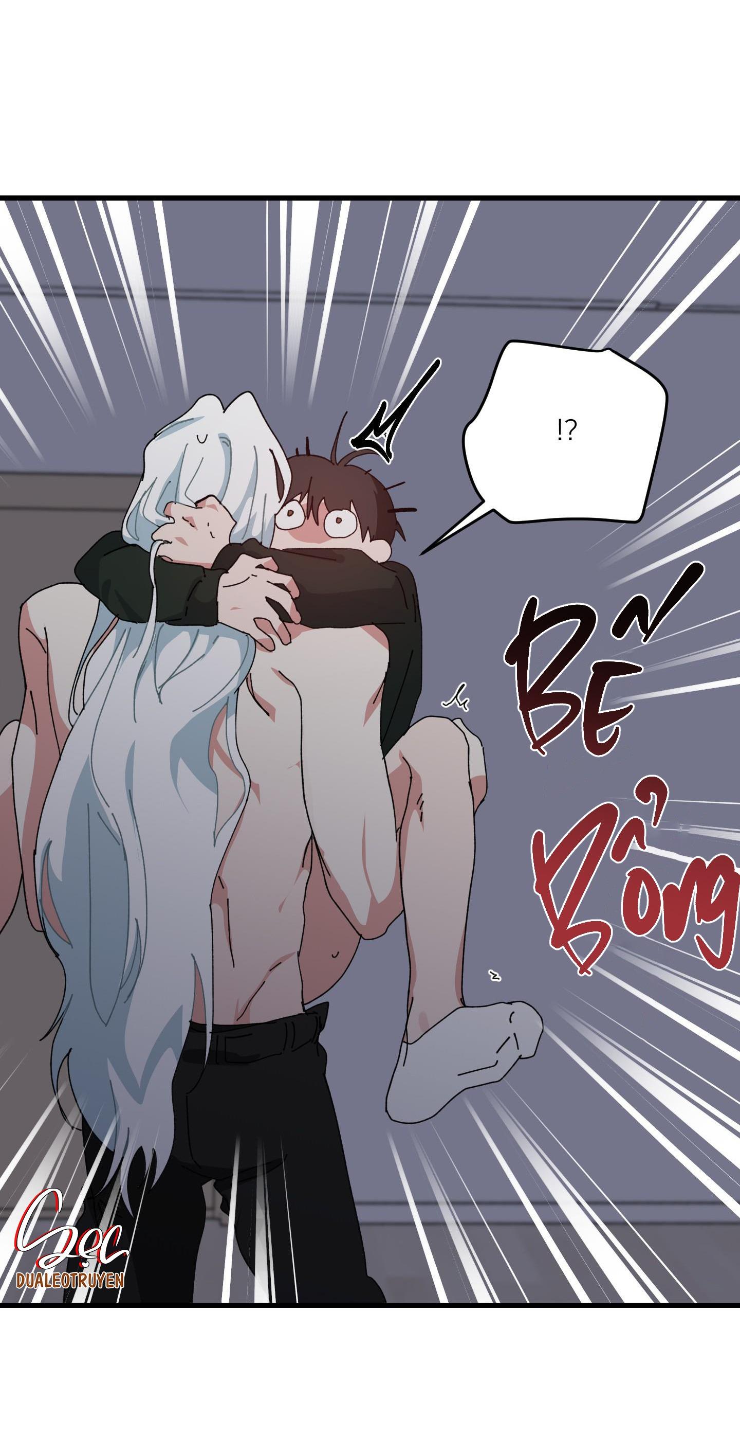 Đọc truyện YÊU TÔI ĐI, THẦN HỘ MỆNH - Chapter 59