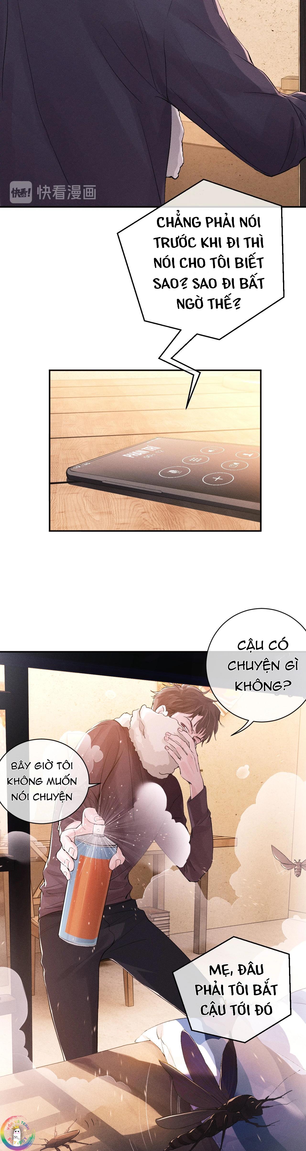 Đọc truyện Tát Dã (Ngang Tàng) - Chapter 3