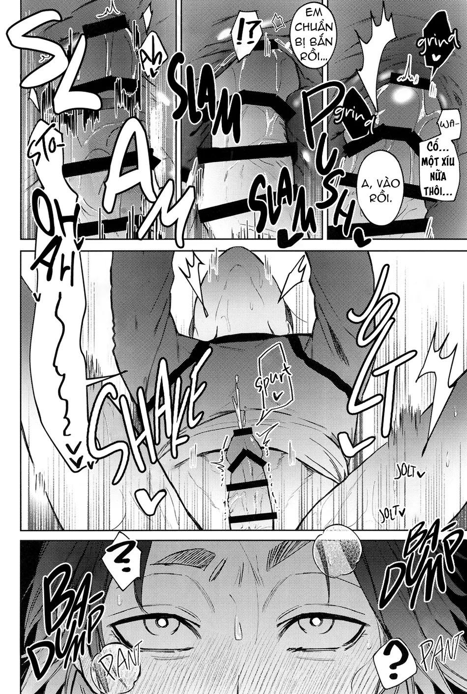 Đọc truyện Ổ sìn OTP - Chapter 191