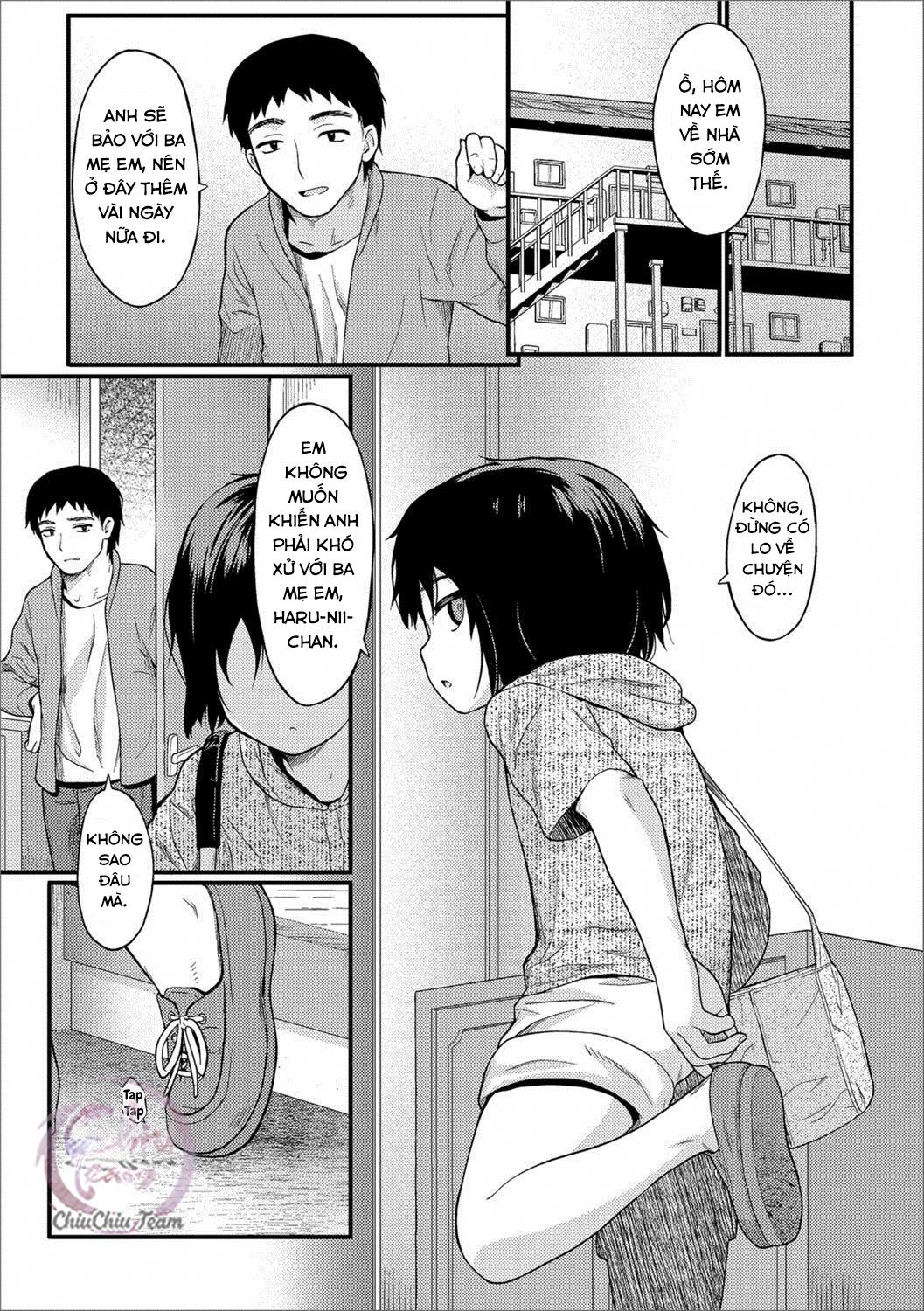 Đọc truyện Tuyển tập pỏn nhà Chiu - Chapter 173