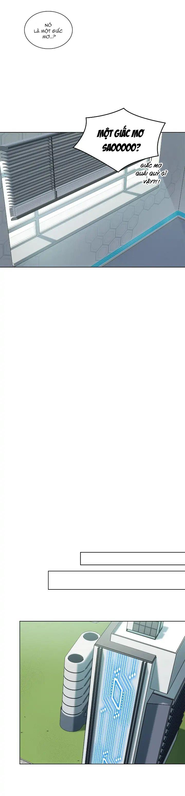 Đọc truyện Ham Muốn Mạnh Mẽ - Chapter 11