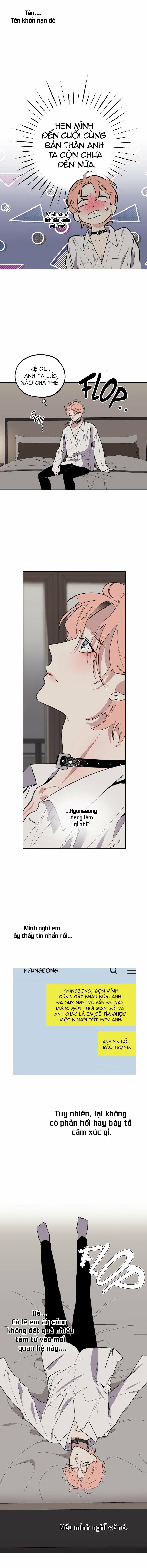 Đọc truyện Quá Nhiệt - Chapter 3