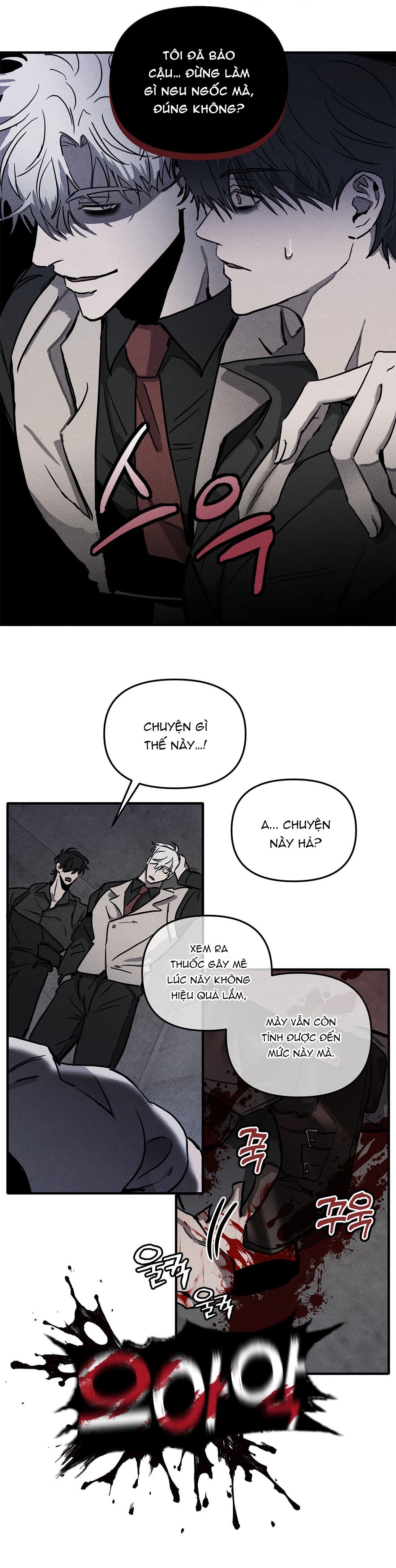 Đọc truyện  Pieta - Chapter 1
