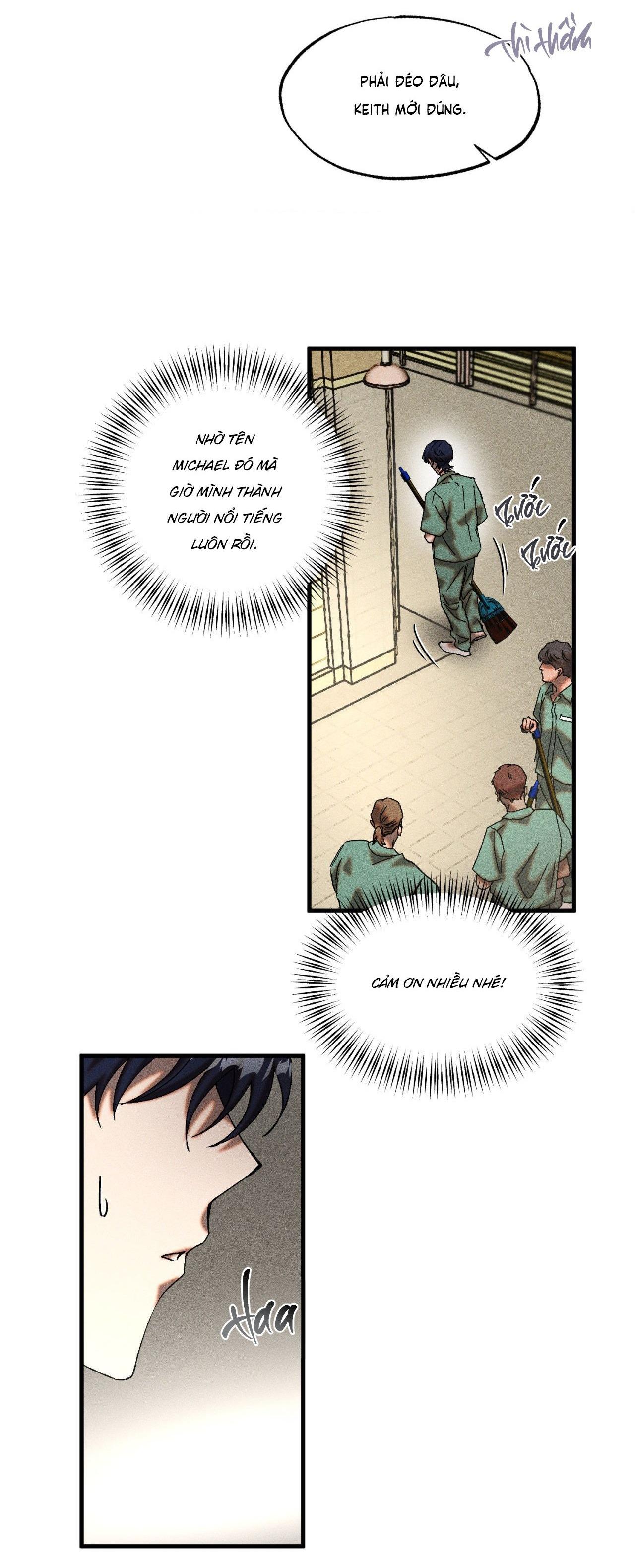 Đọc truyện  CUỘC GIAO DỊCH - Chapter 5