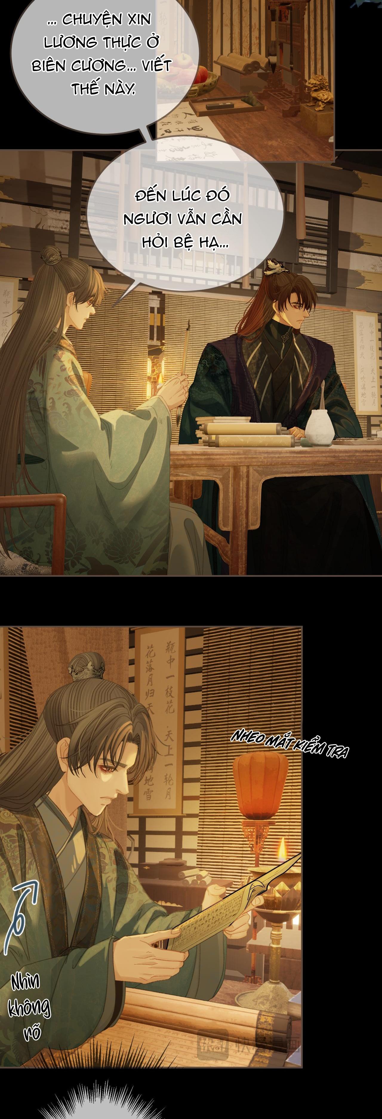 Đọc truyện Á NÔ 2 - THÁM HOA - Chapter 34