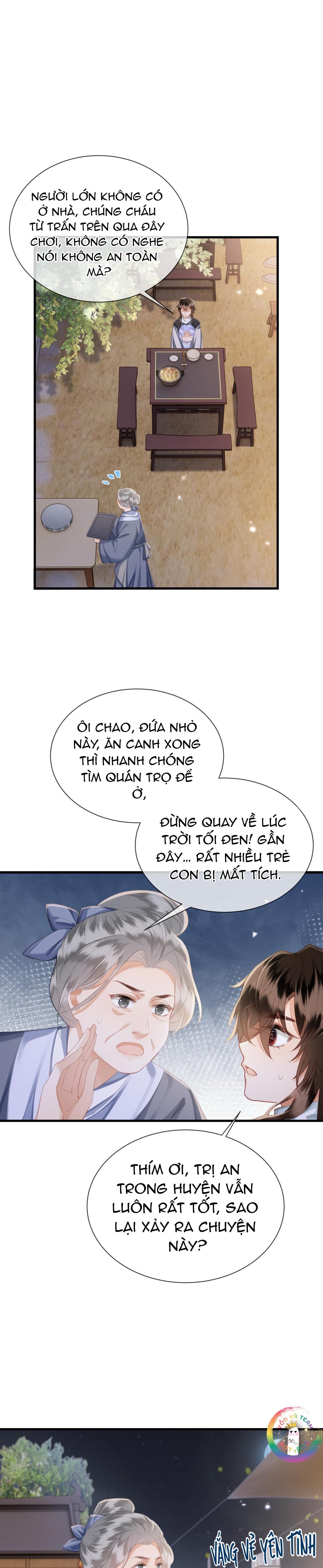 Đọc truyện Chiếm Đoạt Quân Phụ - Chapter 15