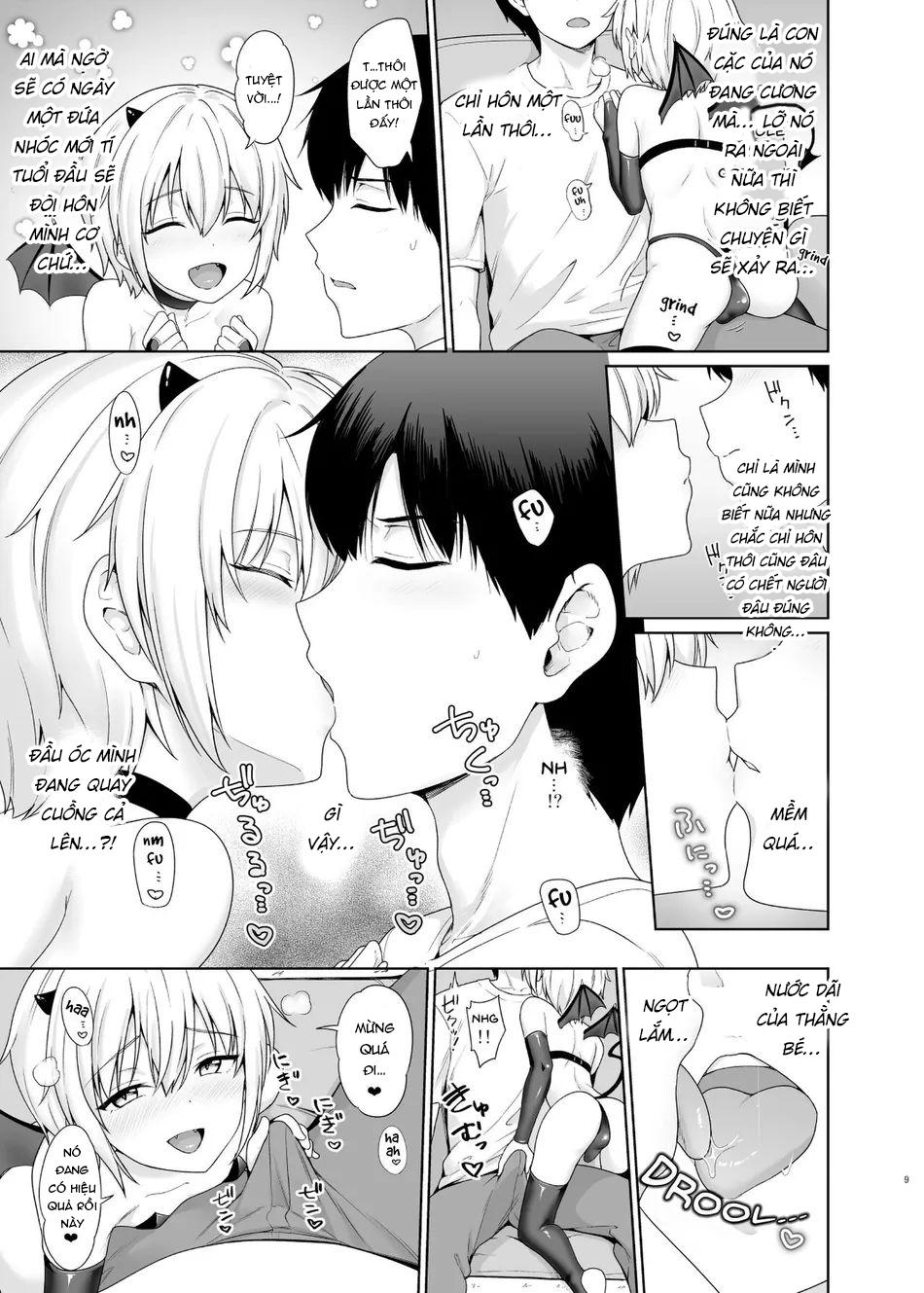 Đọc truyện Oneshot BL Từ Nhiều Tác Giả - MLèo Dịch - Chapter 189