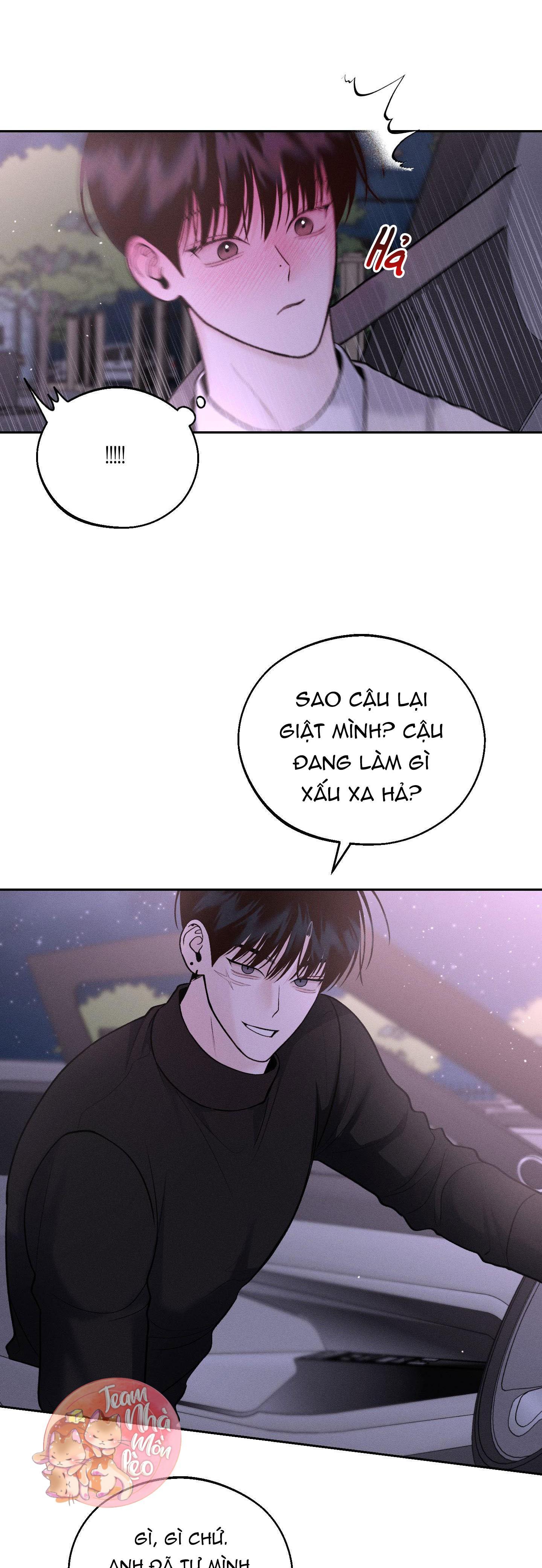 Đọc truyện VỊ CỨU TINH VÀO THỨ HAI - Chapter 20
