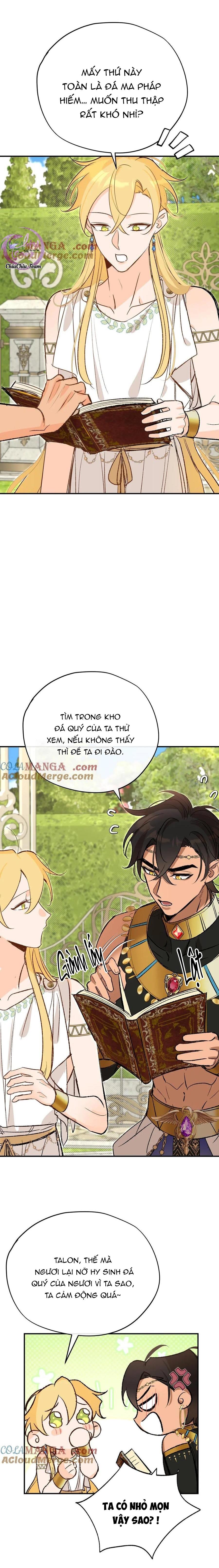 Đọc truyện Mong Ước Của Thần Quan Là Được  Cưỡi Ác Long Thiên Cổ [END] - Chapter 40