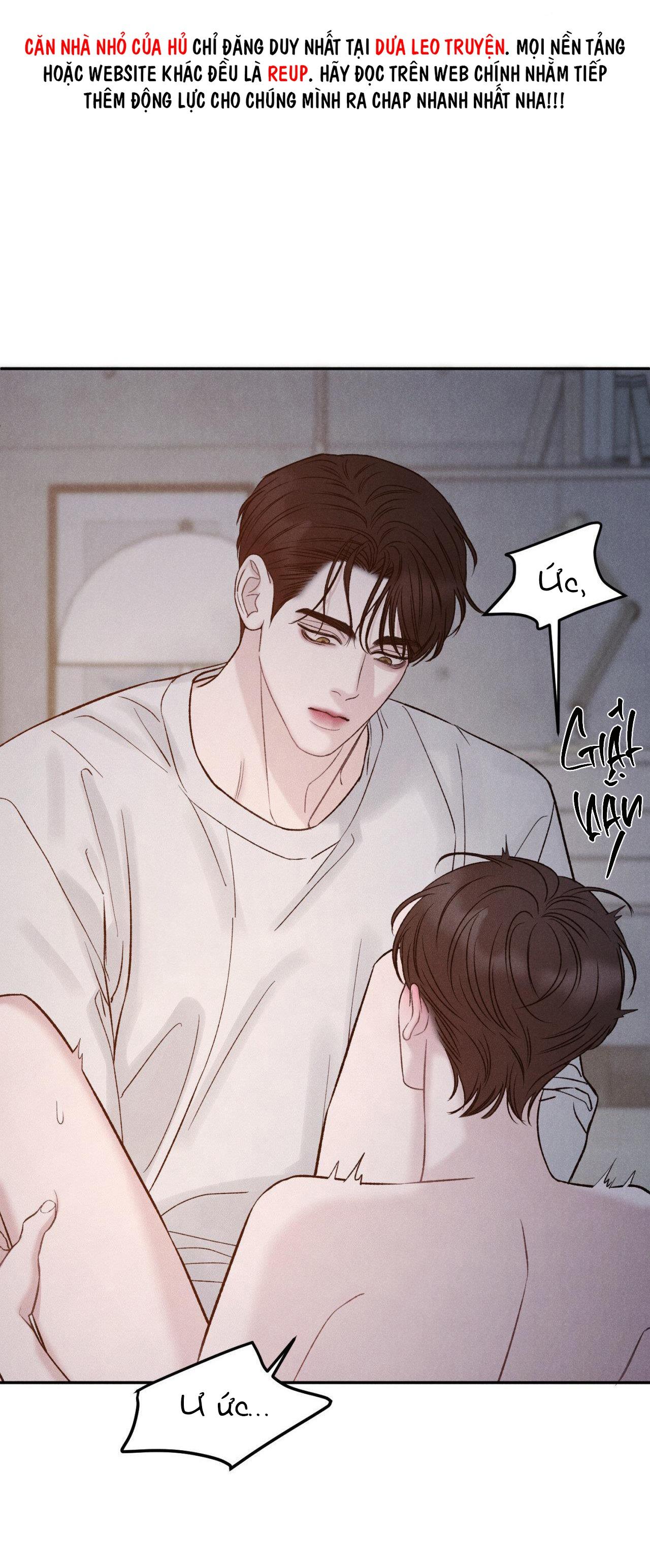 Đọc truyện ÂN HUỆ - Chapter 18