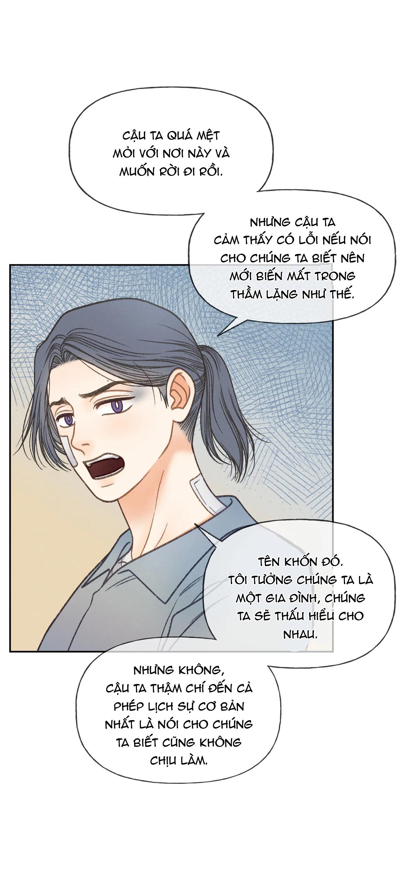 Đọc truyện RẠP CHIẾU PHIM ANEMONE - Chapter 47