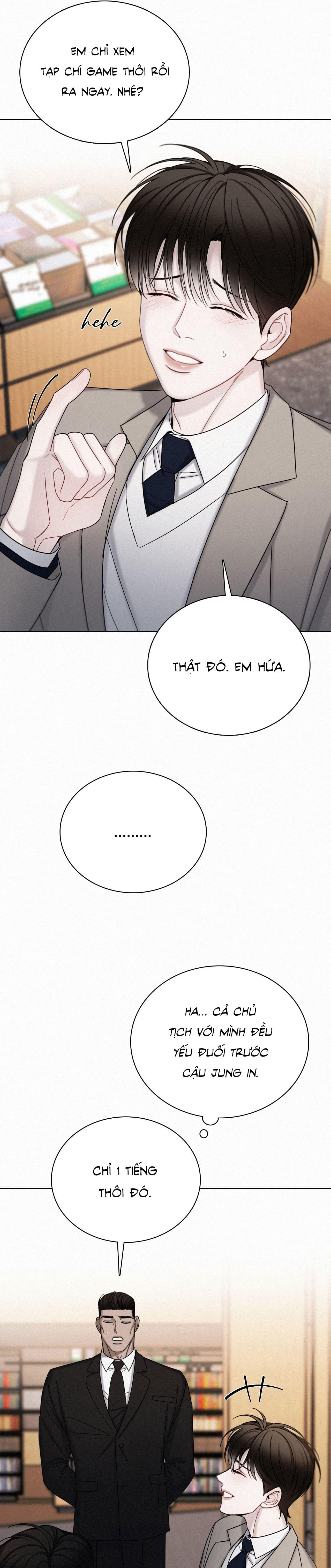 Đọc truyện HOÀNG HÔN BÊN LÀN NƯỚC - Chapter 23