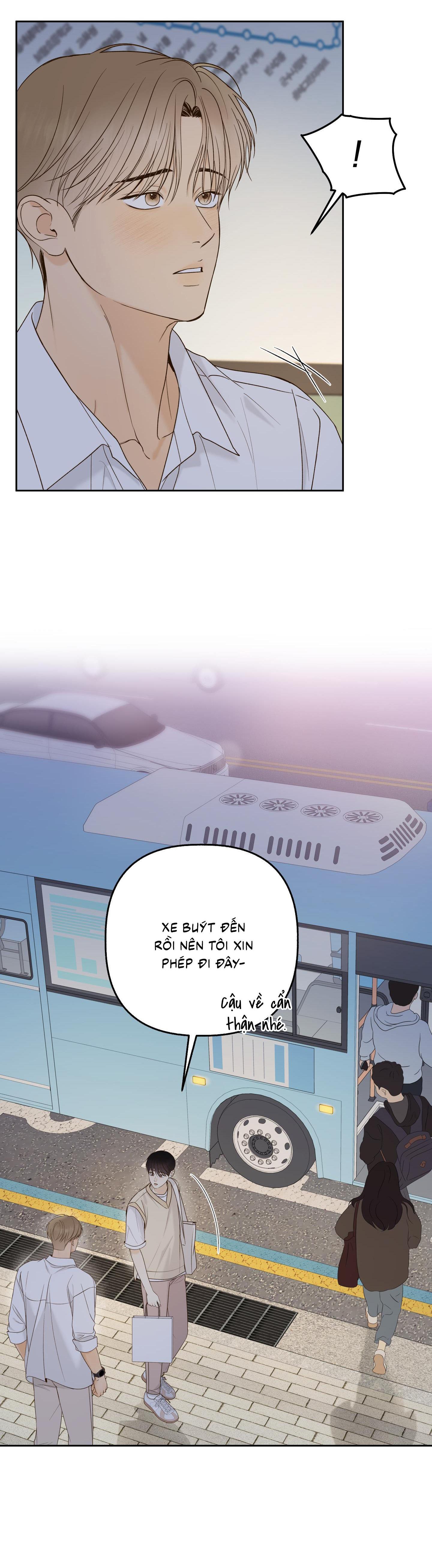 Đọc truyện  Ngọn Gió Dịu Dàng - Chapter 16