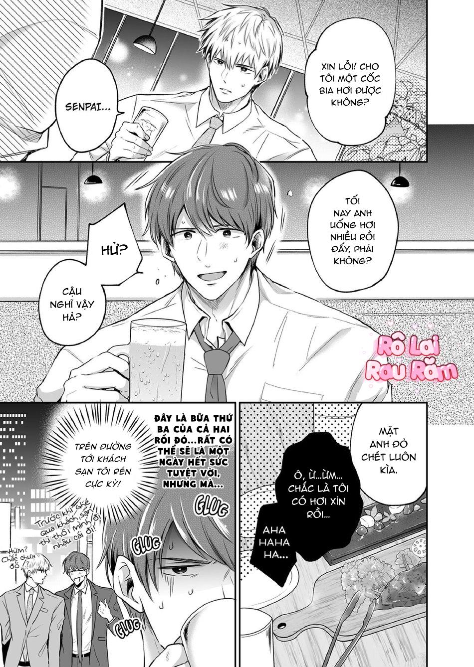 Đọc truyện TUYỂN TẬP GÂY NỨNG NHÀ RÔ - Chapter 386.2