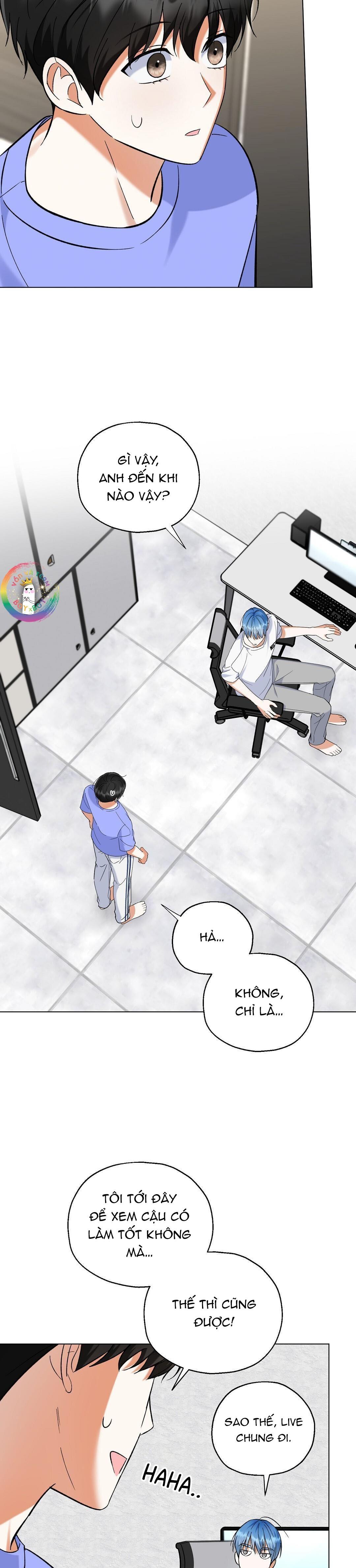 Đọc truyện To The Fans, Not To Me - Chapter 32