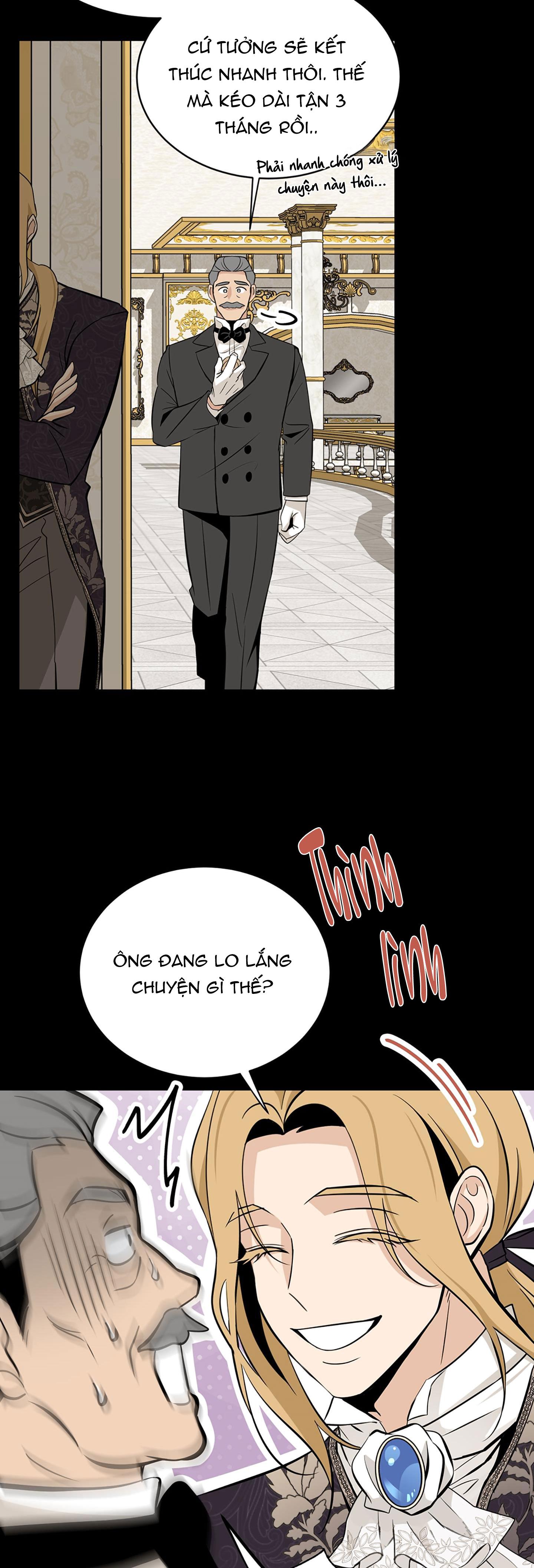 Đọc truyện LOÀI HOA KHÔNG TÊN - Chapter 3