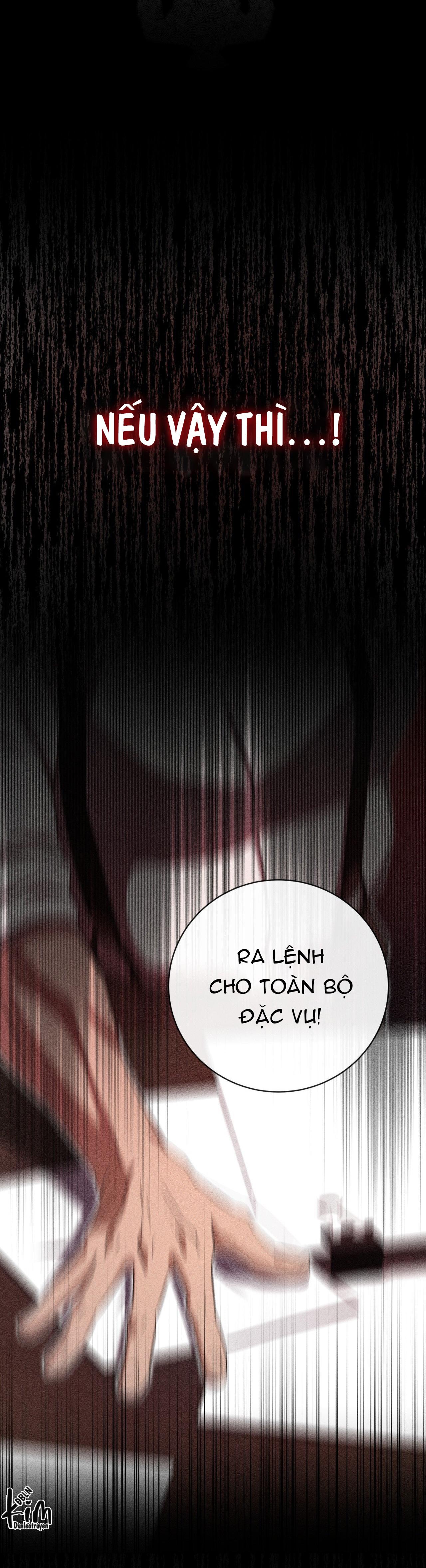 Đọc truyện OMERTA SILENCE - Chapter 12