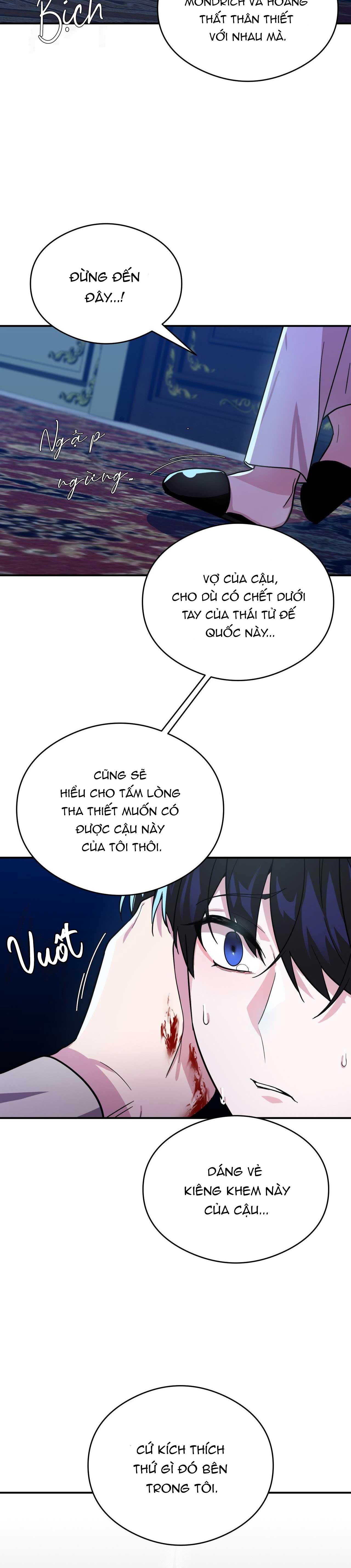 Đọc truyện TUYỂN TẬP NHẤT THỤ ĐA CÔNG CỦA NHÀ KIM - Chapter 21.1