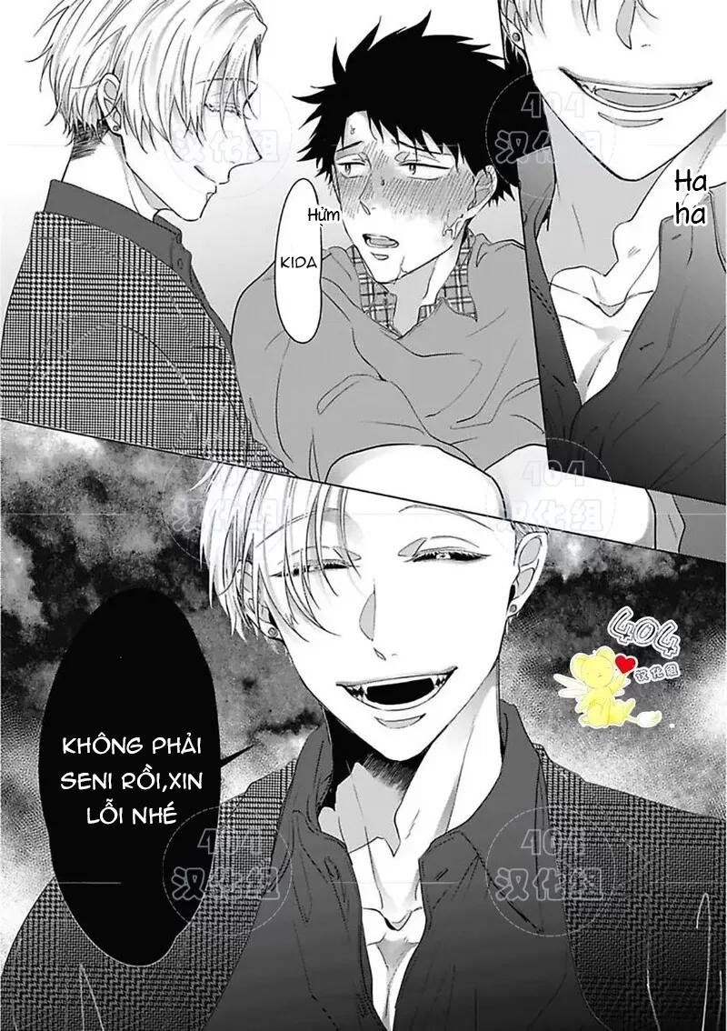 Đọc truyện Cơn ác mộng vô đạo đức - Chapter 3