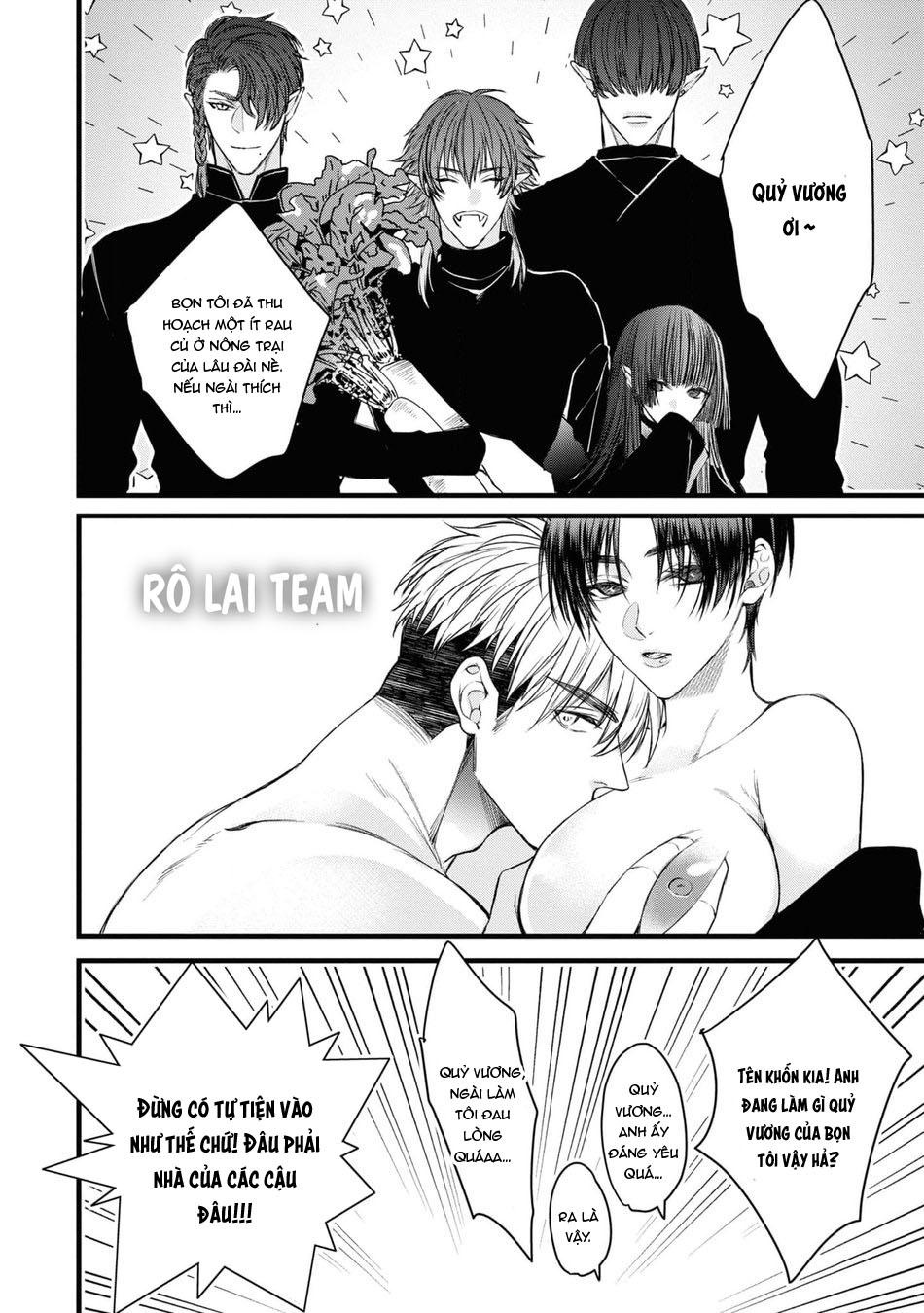 Đọc truyện Oneshot Hỏny Nhà Rô Lai - Chapter 178.2