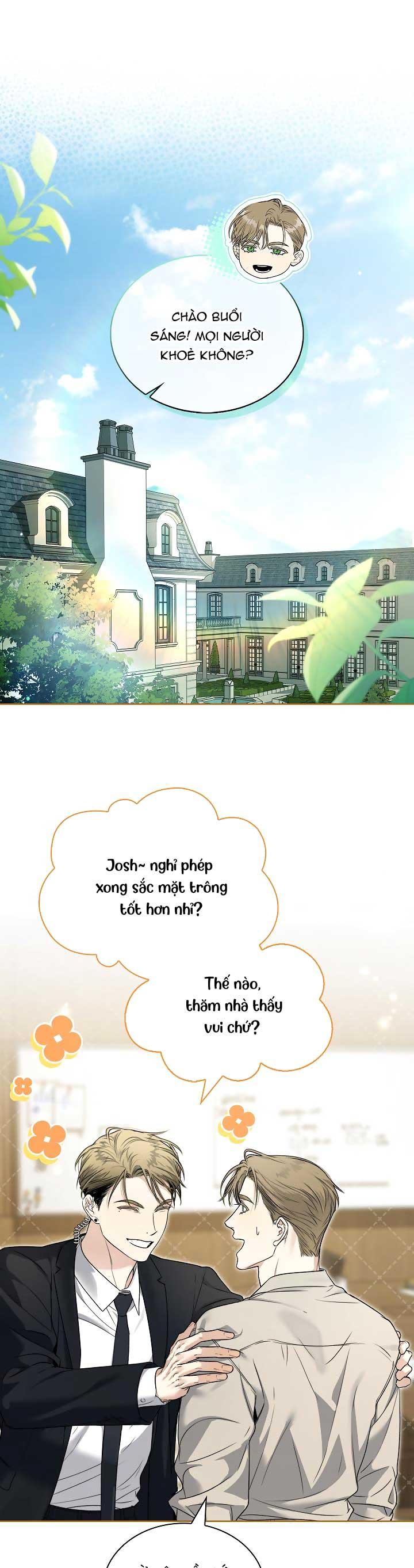 Đọc truyện HÔN TÔI NẾU CÓ THỂ - Chapter 13