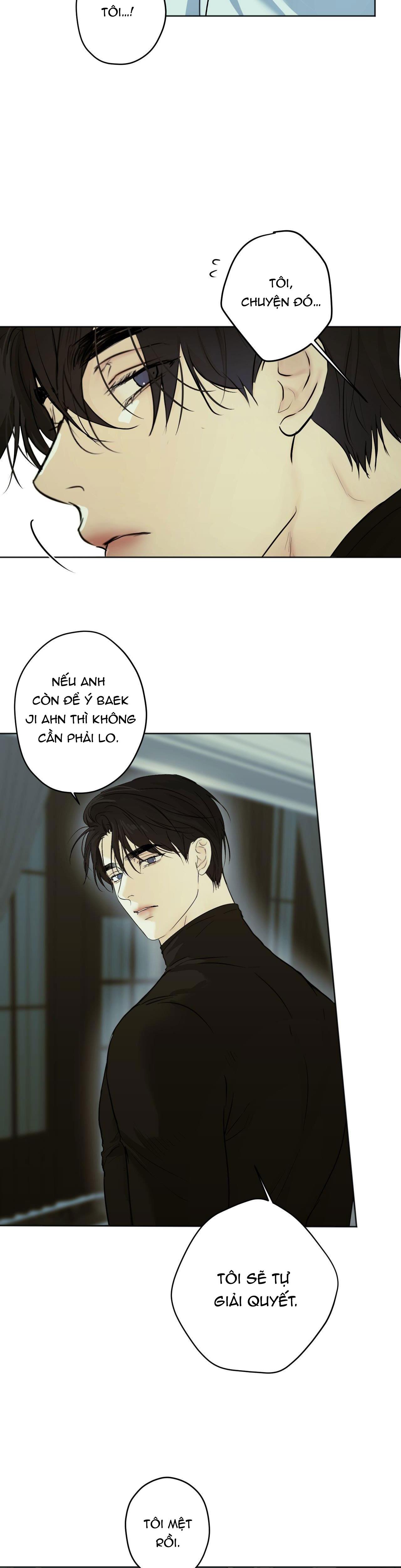 Đọc truyện ÁI TÌNH VÀ DỤC VỌNG - Chapter 26