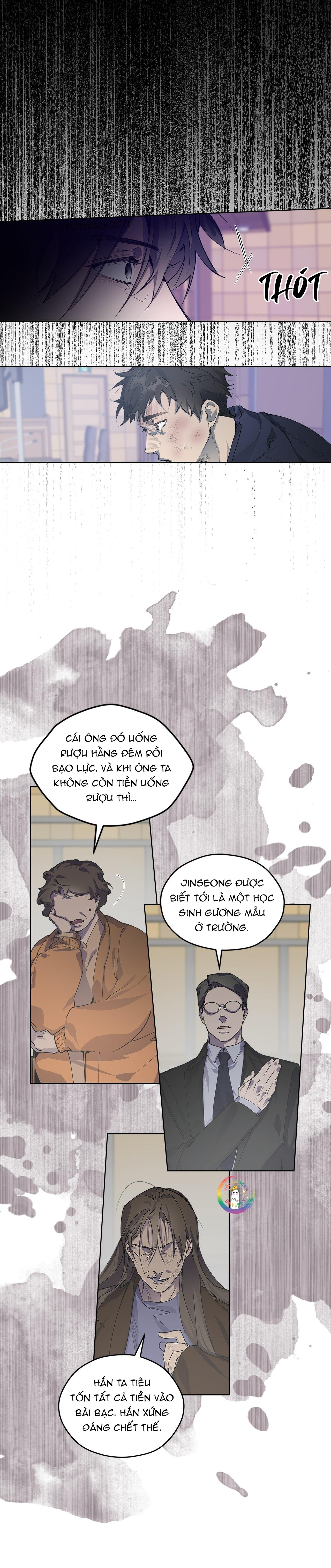 Đọc truyện Kí Ức Về Trong Hơi Thở - Chapter 11
