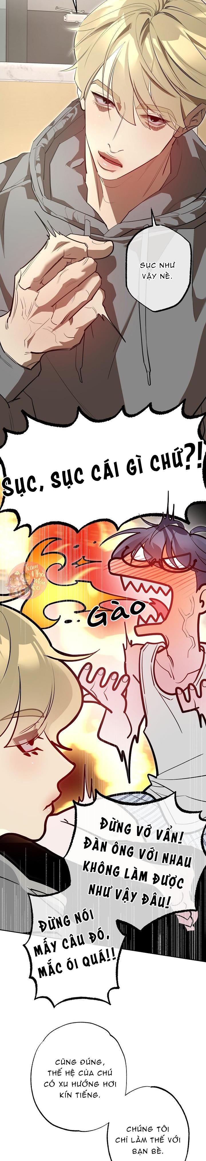 Đọc truyện Ăn Sạch Bố Ngỗng Nhà Bên - Chapter 2