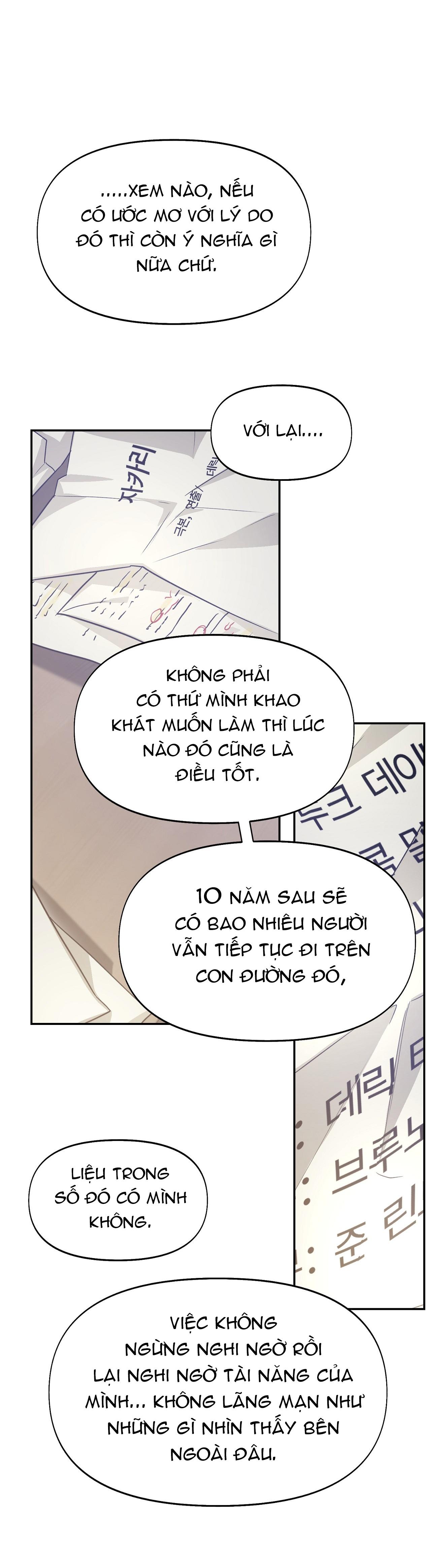 Đọc truyện DỰ ÁN MỌT SÁCH - Chapter 37