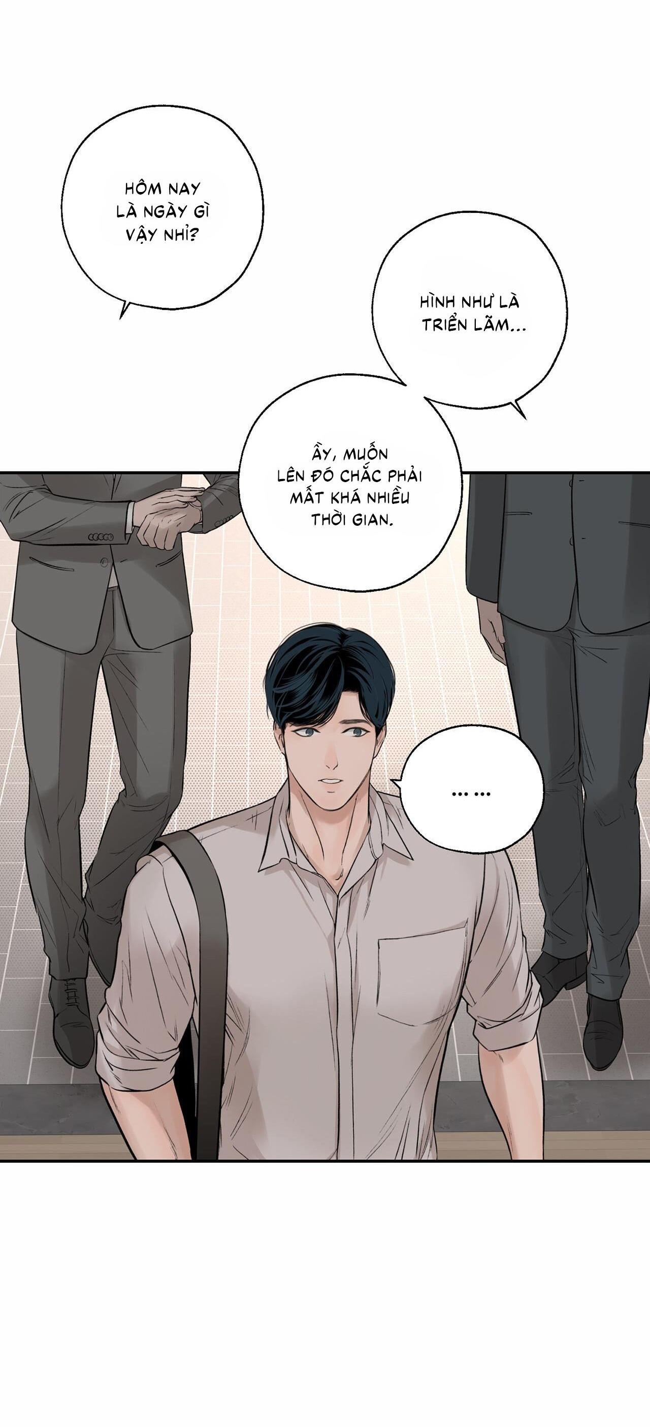 Đọc truyện |DROP| CÚ DASH - Chapter 5