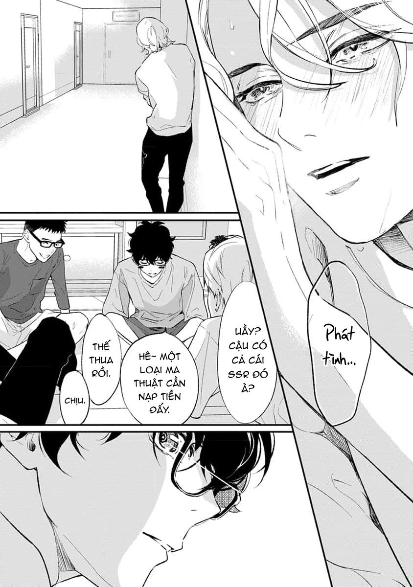 Đọc truyện Eden, Chủ Nghĩa Vô Thần - Chapter 15