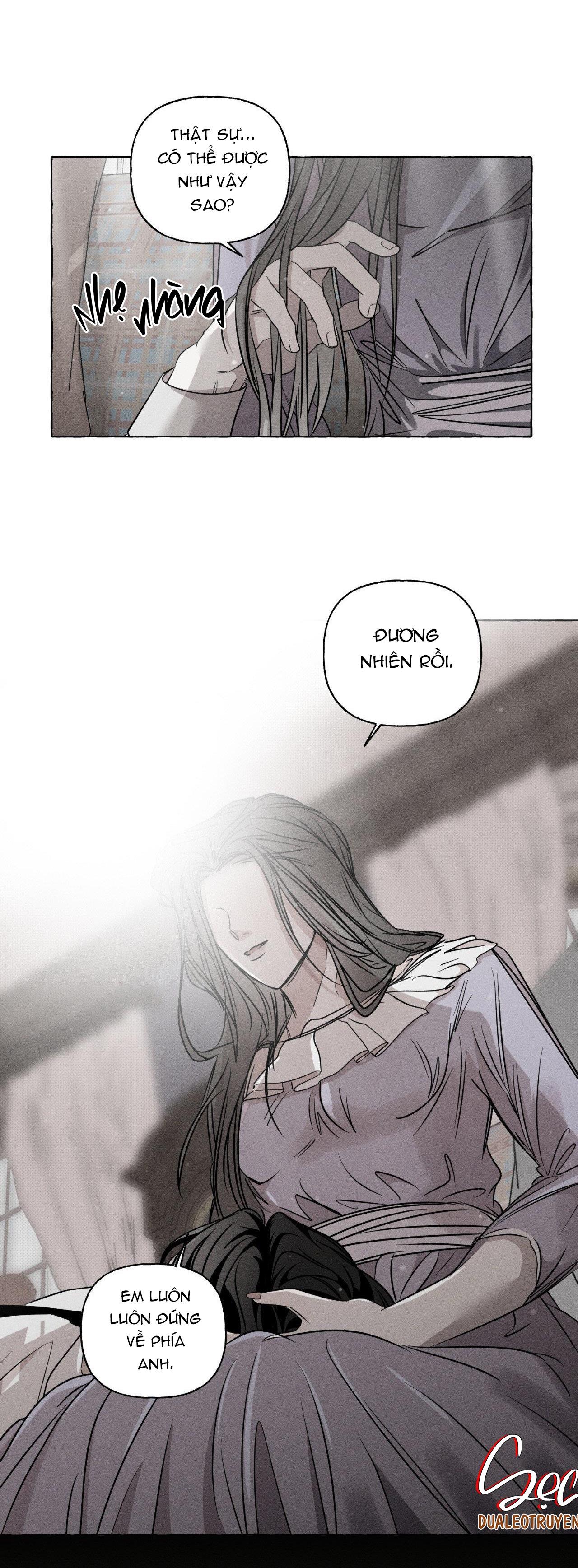 Đọc truyện XƯƠNG VÀ CÁNH HOA - Chapter 13