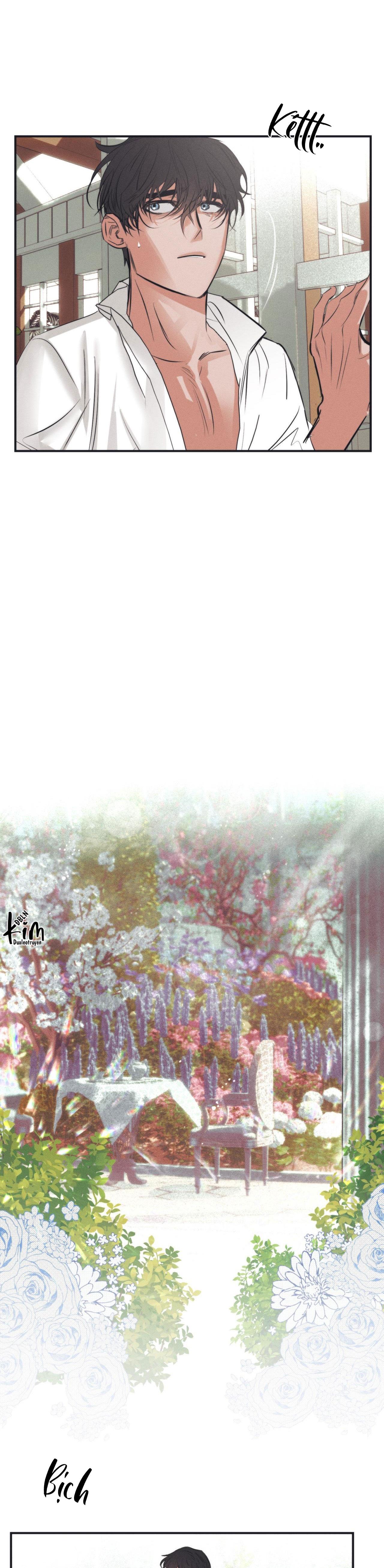 Đọc truyện KHU VƯỜN CỦA ESTHER - Chapter 4