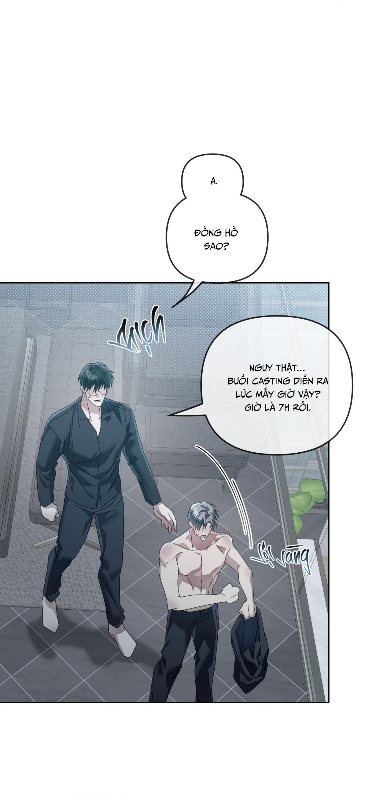 Đọc truyện [END] HUYẾT MẠCH TƯƠNG THÔNG - Chapter 12