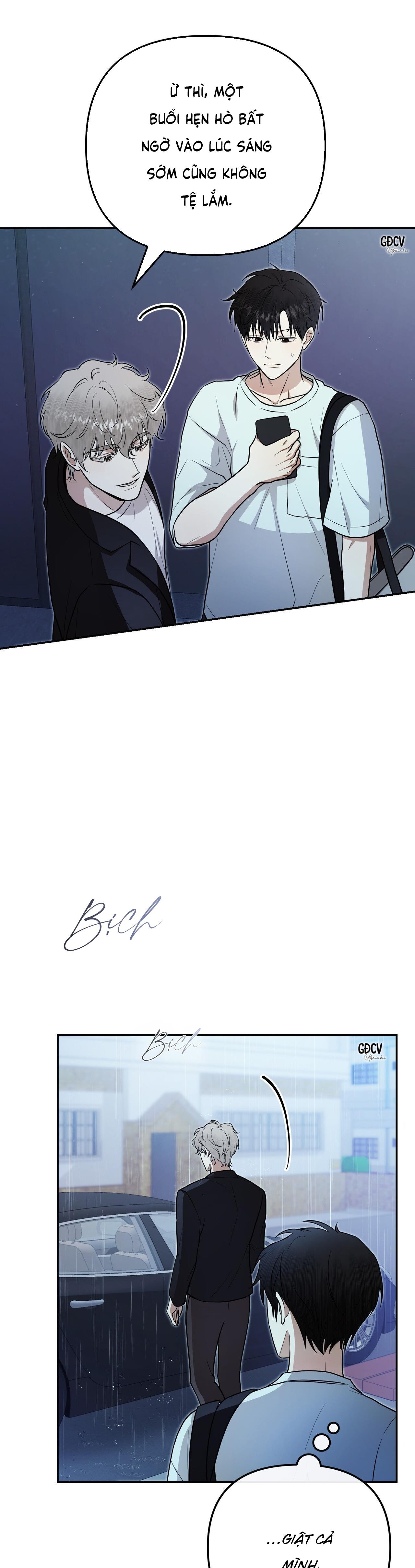 Đọc truyện ZERO DAY ATTACK - Chapter 11