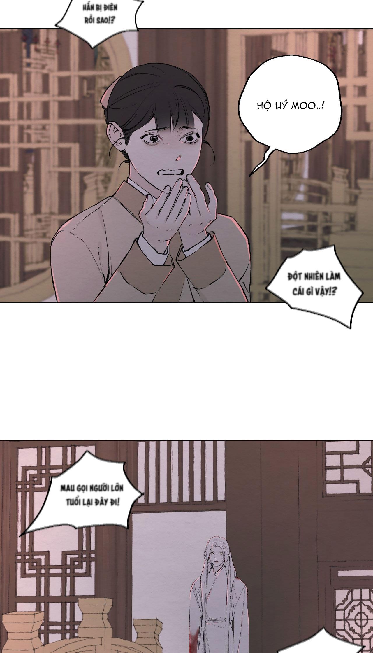 Đọc truyện TÂM HỒN MÉO MÓ - Chapter 10