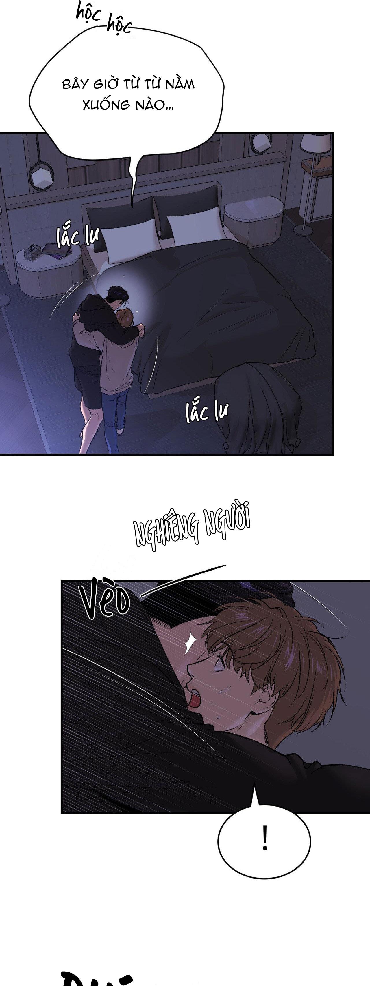 Đọc truyện Jinx - Chapter 44