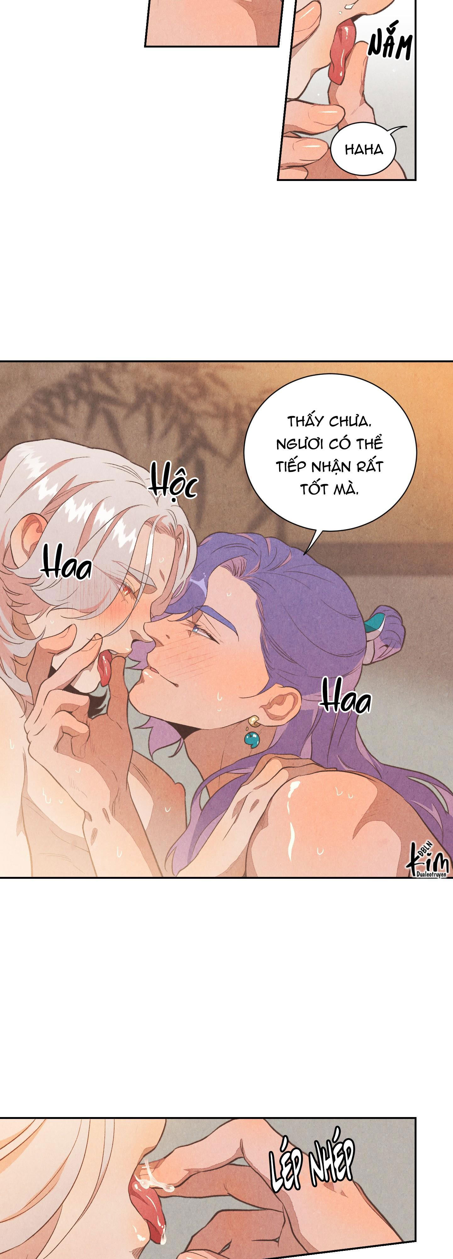 Đọc truyện SƯƠNG GIÁ NƠI BIỂN KHƠI - Chapter 13