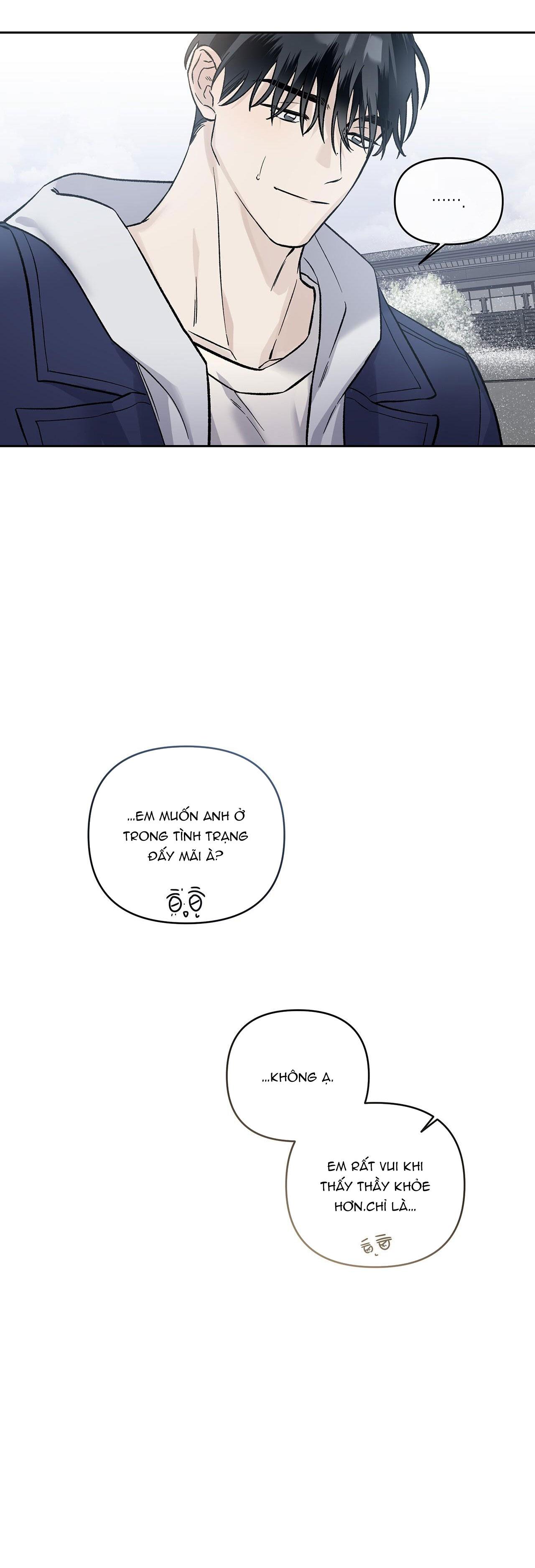 Đọc truyện DƯỚI VÙNG ĐẤT XANH - Chapter 8