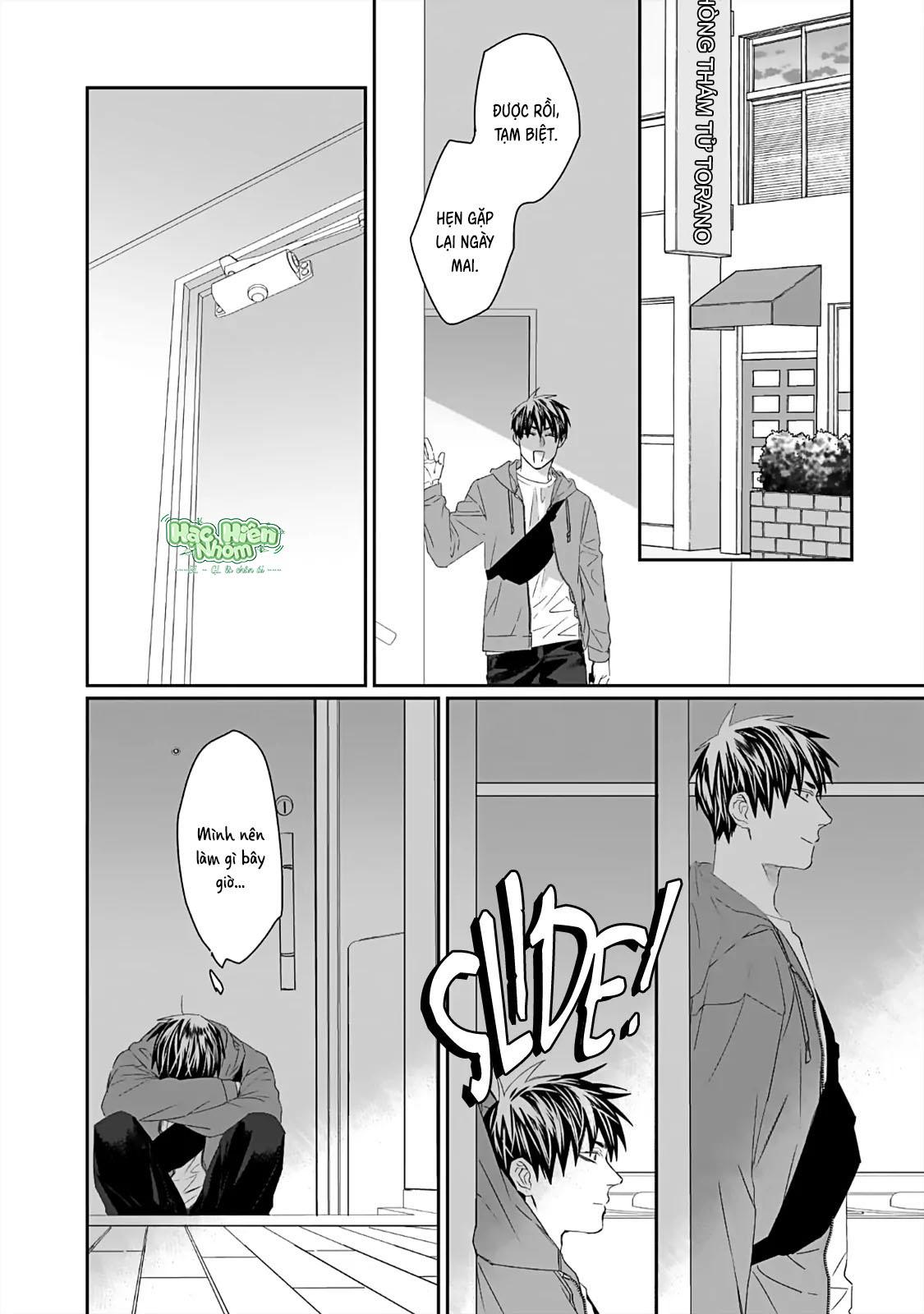 Đọc truyện Chào mừng đến văn phòng thám tử Torano - Chapter 4