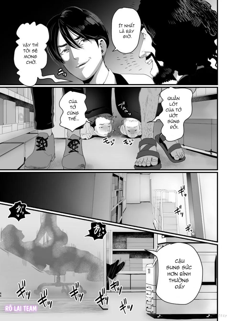 Đọc truyện Oneshot Hỏny Nhà Rô Lai - Chapter 194