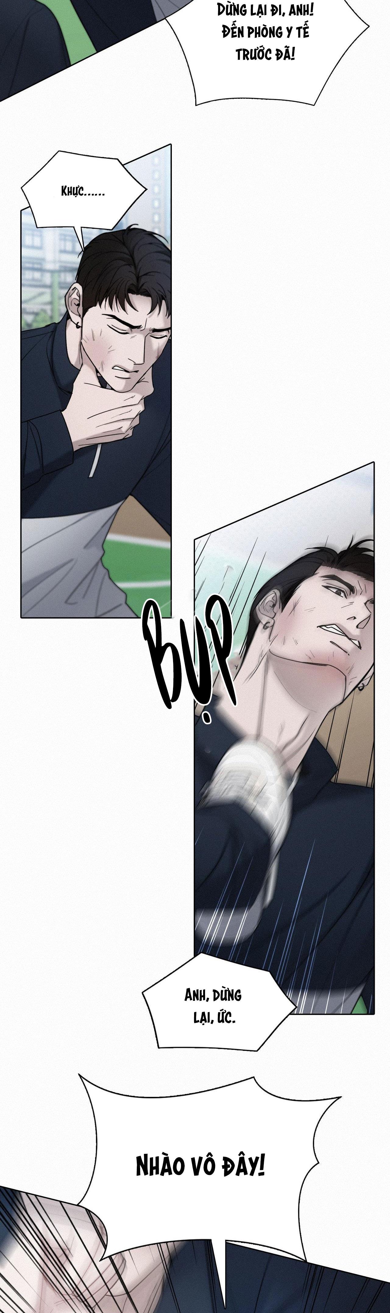 Đọc truyện SUNSET IN WATER - Chapter 15